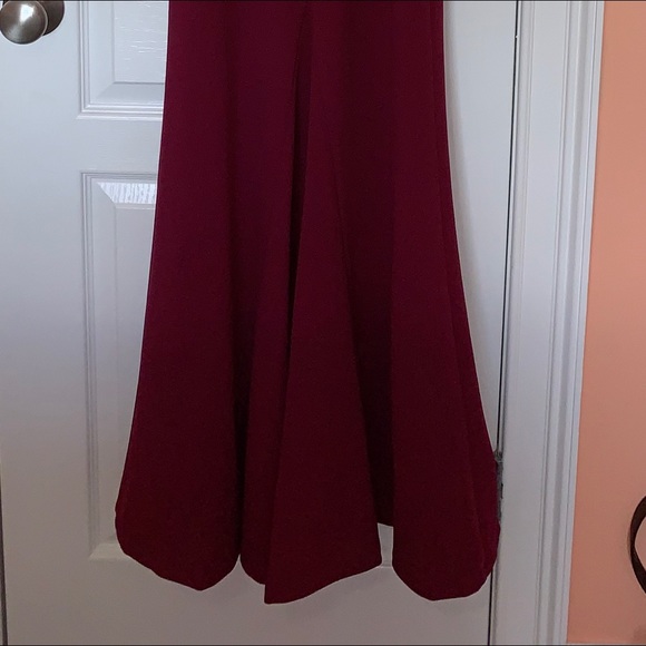 LULUS Joella Magenta Halter Maxi Dress - Picture 6 of 6